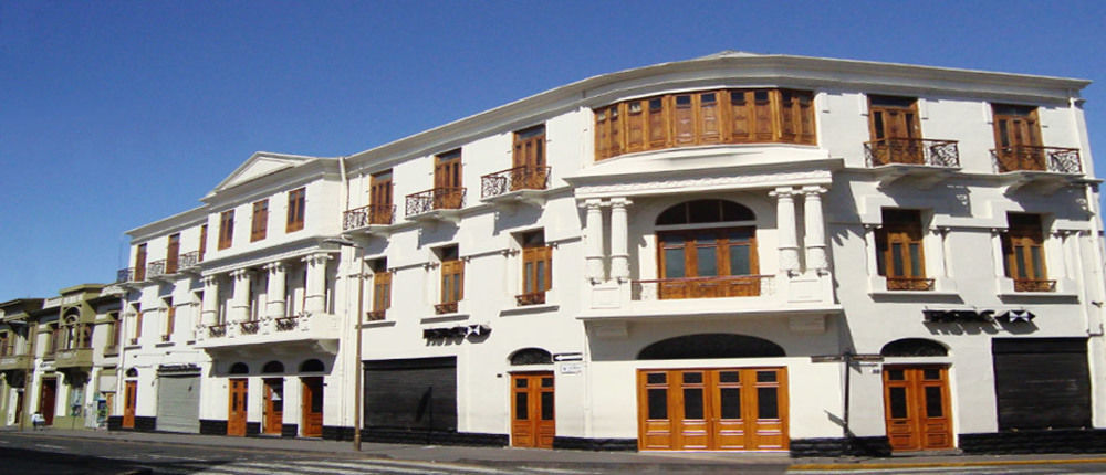 Plaza Central Arequipa Esterno foto